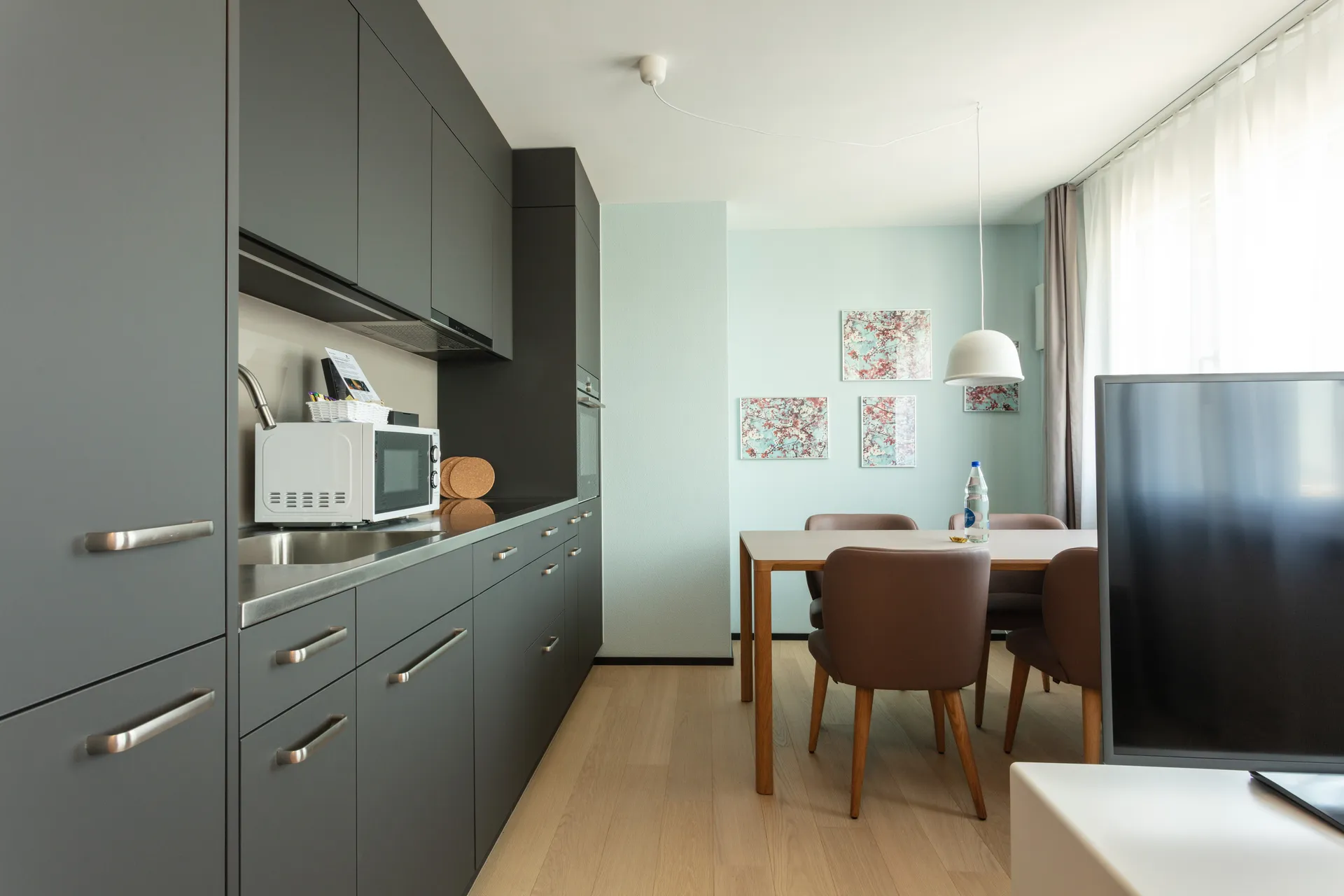 EMA House Superior Standard Downtown - Wasserwerkstrasse 10/12, 8006, Zurich, 1-Bedroom Apartment